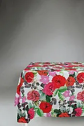 Nappe en coton Magic (rose)