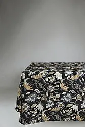 Nappe en coton Mathilde (bleu)