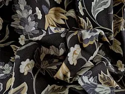Nappe en coton Mathilde (bleu)