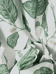 Nappe en coton Morris (vert)