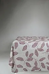 Nappe en coton Morris (violet)