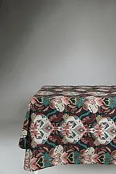 Nappe en coton Paula (bleu/multicolore)