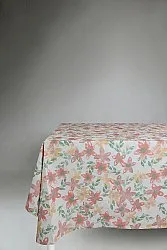 Nappe en coton Petite (rose)
