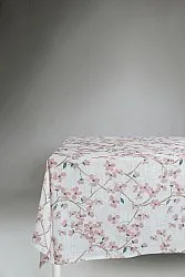 Nappe en coton Pia-Li (rose)