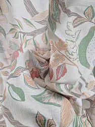 Nappe en coton Sofi-Lee (vert)