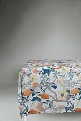 Nappe en coton Sofi-Lee (orange)