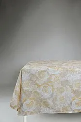 Nappe en coton Soft (jaune)