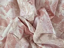 Nappe en coton Soft (rose)