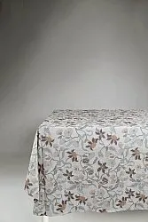 Nappe en coton Sollan (beige)