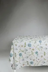 Nappe en coton Sweetie (bleu)