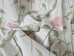 Nappe en coton Sweetie (rose)