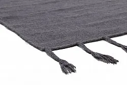 Tapis en laine - Malana (anthracite)