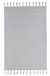 Tapis de laine - Malana (gris)