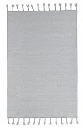 Tapis en laine - Malana (gris)
