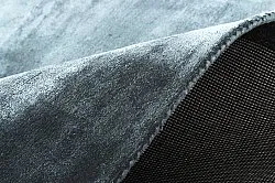 Tapis en viscose - Jodhpur Special Luxury Edition (bleu/gris)