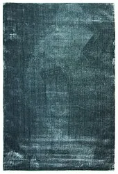 PET recyclé avec aspect viscose (bleu acier)