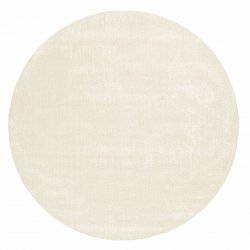 Tapis rond - Eco Recycled PET (offwhite)