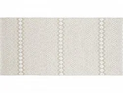 Tapis en plastique - Le tapis de Horred Elin (beige)