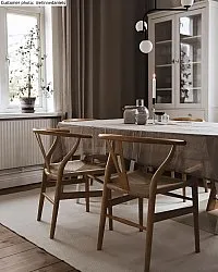 Tapis en laine - Coastal (crème)