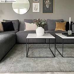 Tapis en laine - Ella (gris)