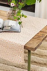 Chemins de table - Chemins Ella (rose)