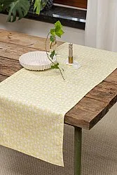 Chemins de table - Chemins Ella (jaune)
