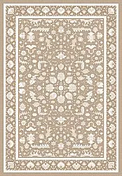 Tapis Wilton - Ember (beige/blanc cassé)