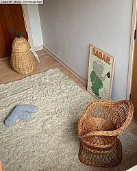 Tapis en laine - Aliste Wool Shaggy (alabaster gleam)