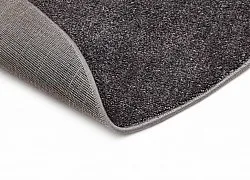 Tapis rond - Sunayama (anthracite)