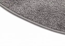 Tapis rond - Sunayama (gris)