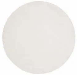 Tapis rond - Sunayama (blanc)
