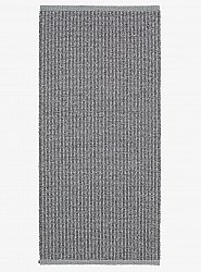 Tapis en plastique - Le tapis de Horred Esma Mix (gris foncé)