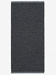 Tapis en plastique - Le tapis de Horred Esma Mix (noir)
