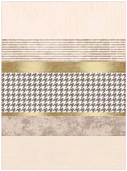 Tapis Wilton - Esme (beige/multicolore)