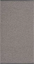 Tapis en plastique - Horredsmattan Estelle (gris foncé)