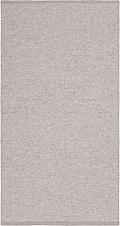 Tapis en plastique - Horredsmattan Estelle (gris)