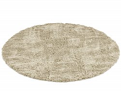 Tapis rond - Eve (beige)