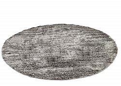 Tapis rond - Eve (anthracite)