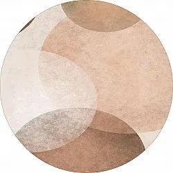 Tapis rond - Craon (multicolore)