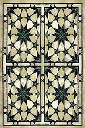 Tapis Wilton - Pino (multicolore)