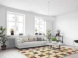 Tapis Wilton - Evisa (multicolore)