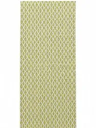 Tapis en plastique - Horredsmattan Eye (citron vert)