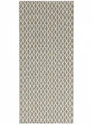 Tapis en plastique - Horredsmattan Eye (beige)