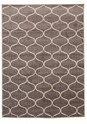 Tapis Wilton - Fabia (gris)