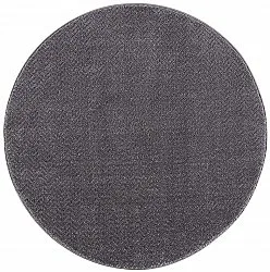 Tapis ronds - Pandora (gris)