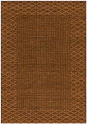 Tapis Wilton - Favone (marron)