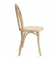 Chaise - Bistro (rotin/nature) - 2 pièces