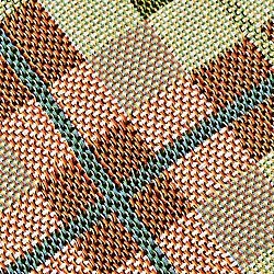 Couvertures - Astana Tapestry Blanket (multicolore)