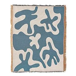 Couvertures - Dauphin Tapestry Blanket (multicolore)