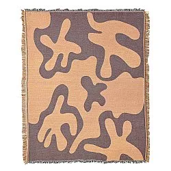 Couvertures - Dauphin Tapestry Blanket (multicolore)